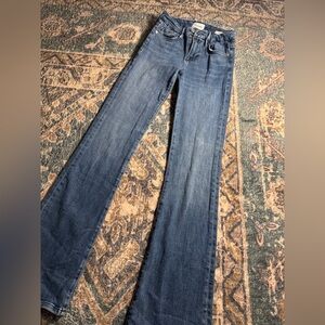 FRAME - Le Mini Boot Jeans